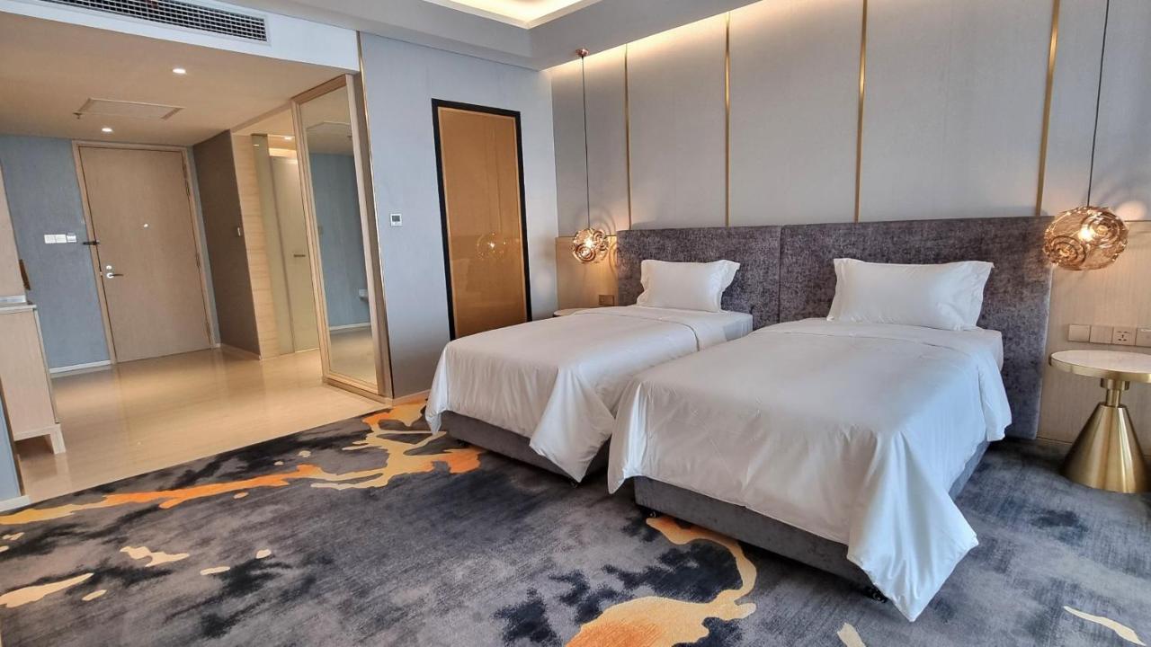 Won Majestic Hotel Cambodia Sihanoukville Exterior photo