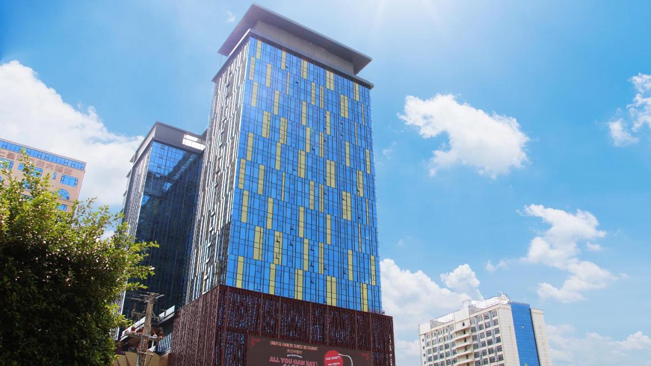 Won Majestic Hotel Cambodia Sihanoukville Exterior photo