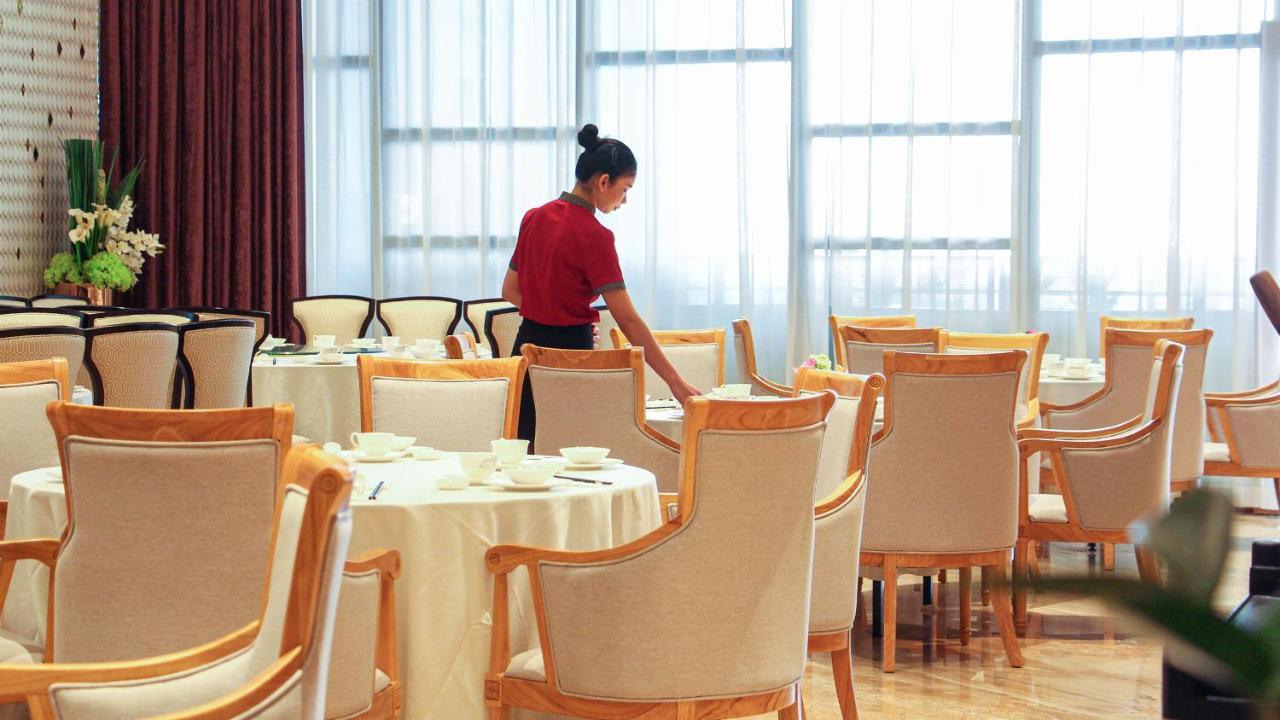 Won Majestic Hotel Cambodia Sihanoukville Exterior photo