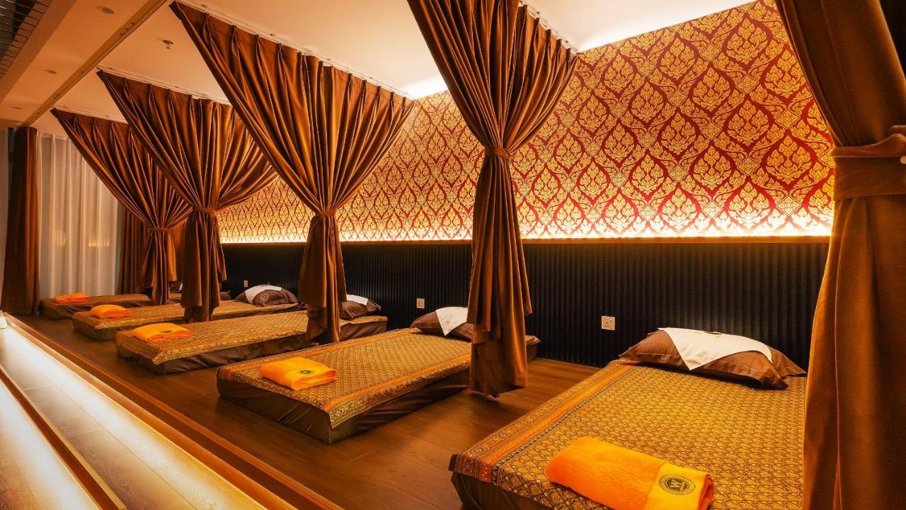 Won Majestic Hotel Cambodia Sihanoukville Exterior photo