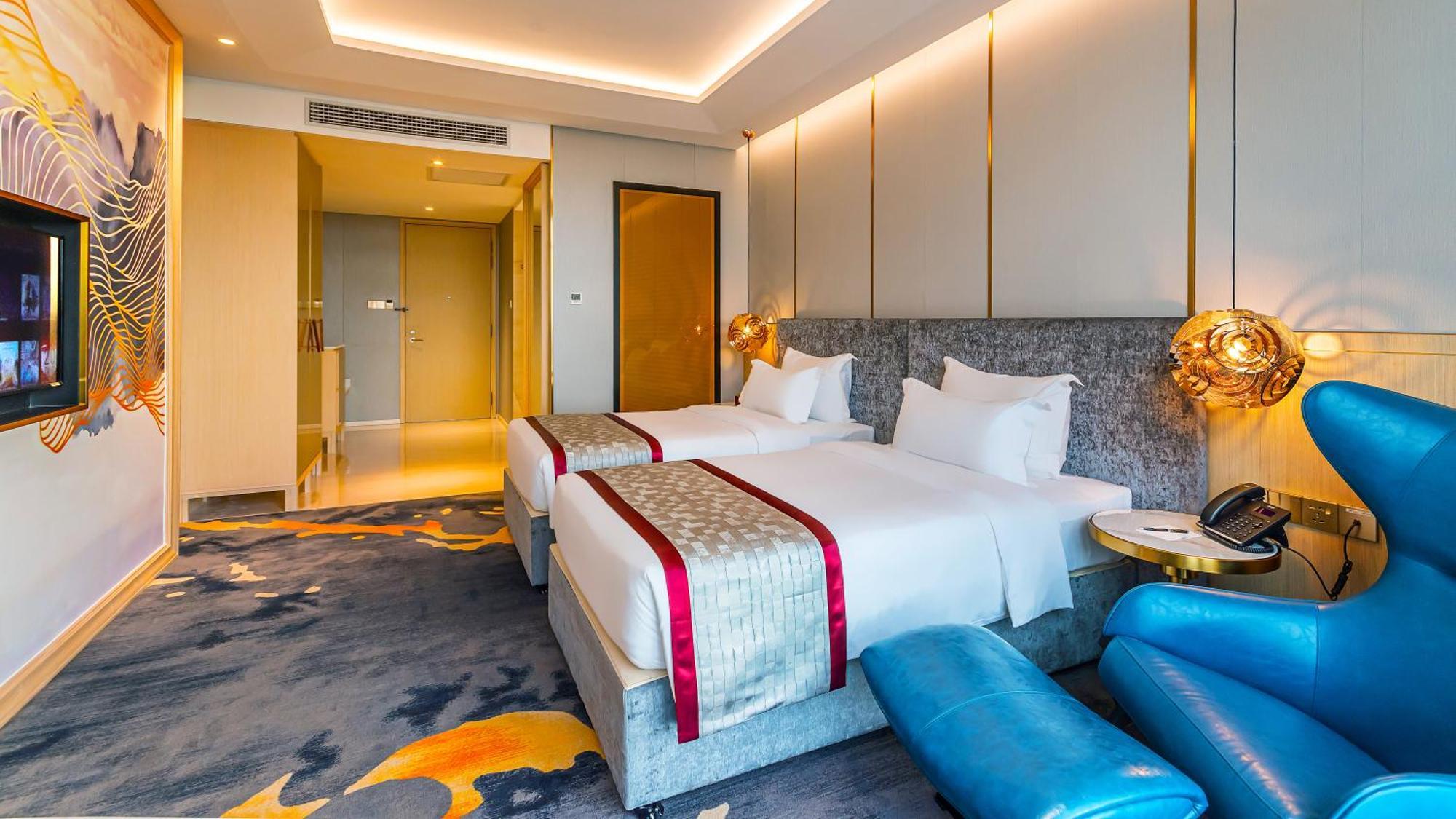 Won Majestic Hotel Cambodia Sihanoukville Exterior photo